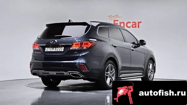 Hyundai Maxcruz The New Max Cruise 2018 года - вид 2