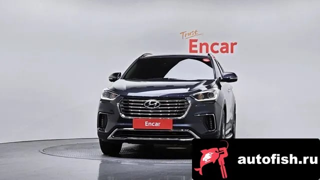 Hyundai Maxcruz The New Max Cruise 2018 года - вид 3