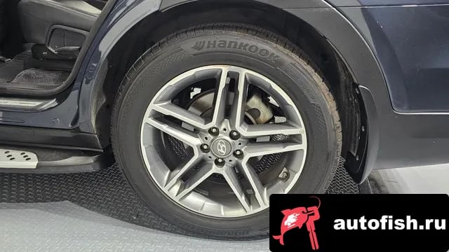 Hyundai Maxcruz The New Max Cruise 2018 года - вид 5