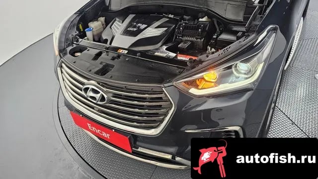 Hyundai Maxcruz The New Max Cruise 2018 года - вид 6