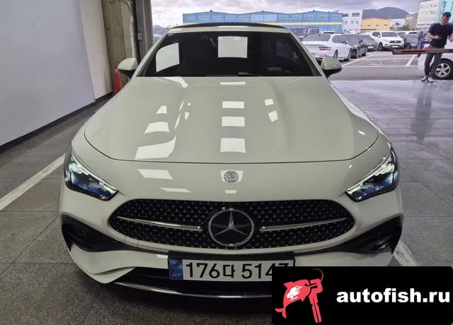 Mercedes-Benz CLE-Class CLE-Class C236 2024 года - вид 2