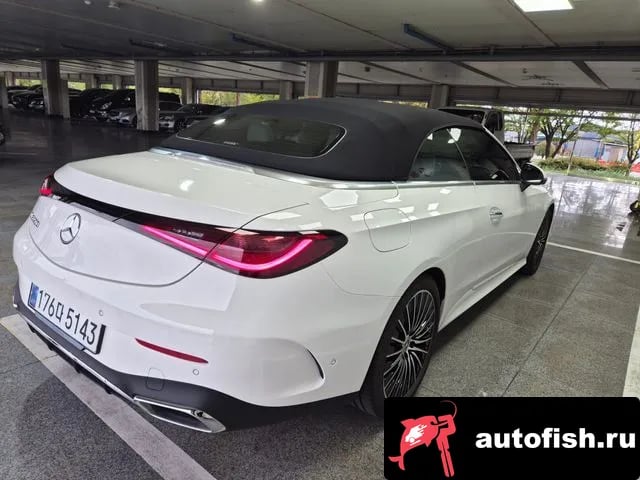 Mercedes-Benz CLE-Class CLE-Class C236 2024 года - вид 3