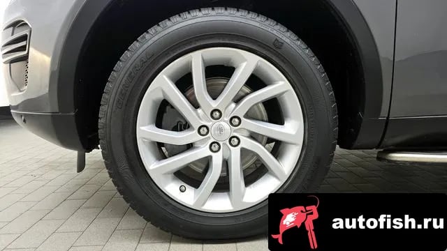 Land Rover Discovery Sport Discovery Sports 2018 года - вид 5