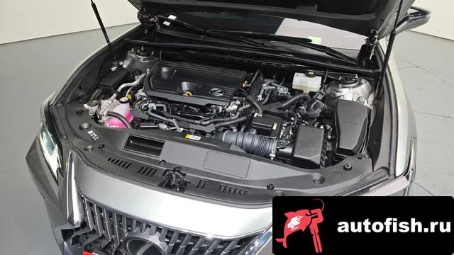 Lexus ES ES300h 7th generation 2023 года - вид 6