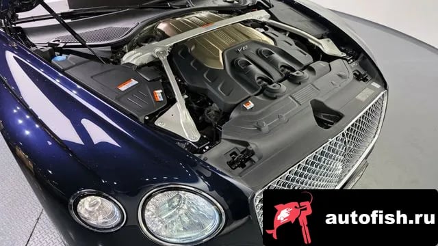 Bentley Continental Continental GT 3rd Generation 2021 года - вид 6