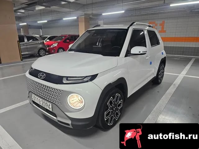 Hyundai Casper Casper 2022 года - похожие автомобили