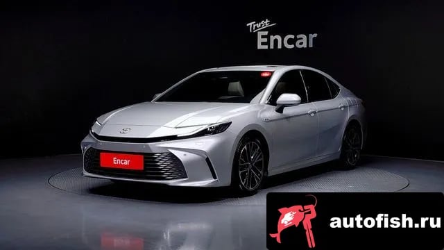 Toyota Camry Camry (XV80) 2025 года - автомобиль из Южной Кореи