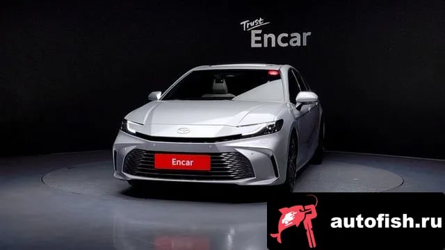 Toyota Camry Camry (XV80) 2025 года - вид 3