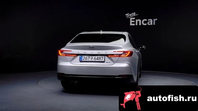 Toyota Camry Camry (XV80) 2025 года - вид 4