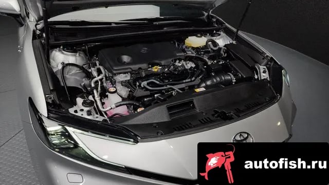 Toyota Camry Camry (XV80) 2025 года - вид 6