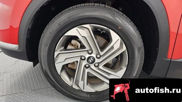 Hyundai Santafe The New San Tafe 2021 года - вид 5