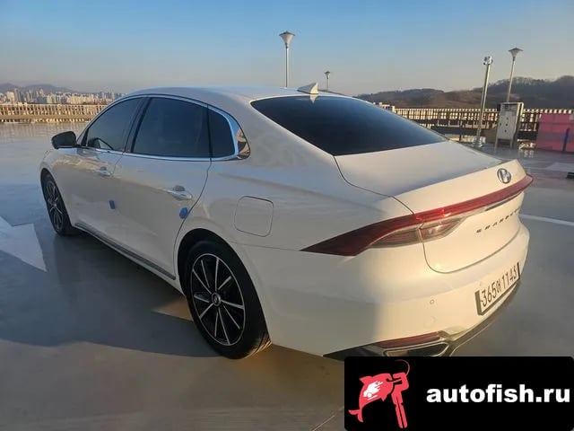 Hyundai Grandeur The New Granger IG 2022 года - вид 5