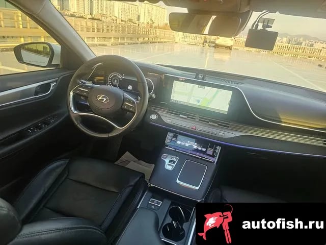 Hyundai Grandeur The New Granger IG 2022 года - вид 6