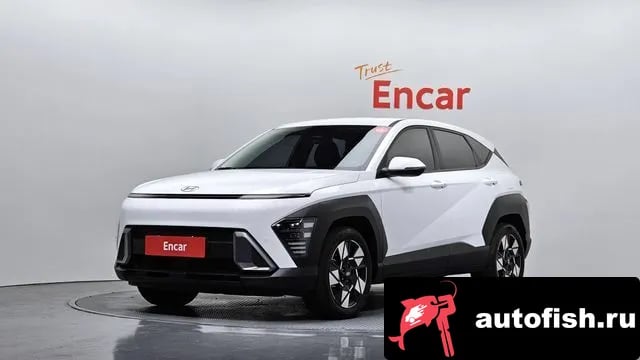 Hyundai Kona Kona (SX2) 2024 года - вид 1