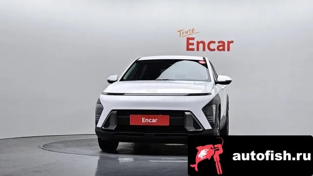 Hyundai Kona Kona (SX2) 2024 года - похожие автомобили