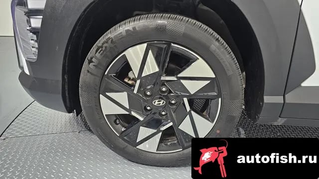 Hyundai Kona Kona (SX2) 2024 года - вид 5