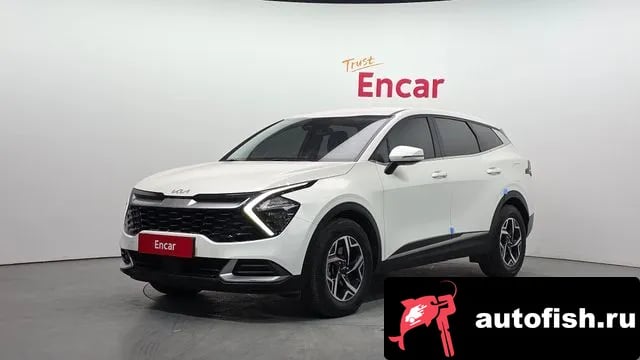 Kia Sportage Sportage 5th Generation 2022 года - вид 1