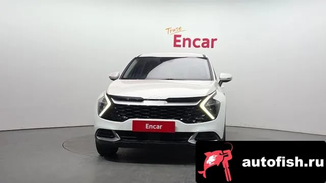 Kia Sportage Sportage 5th Generation 2022 года - вид 3