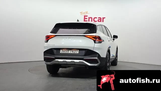 Kia Sportage Sportage 5th Generation 2022 года - вид 4