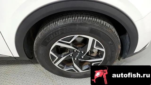 Kia Sportage Sportage 5th Generation 2022 года - вид 5