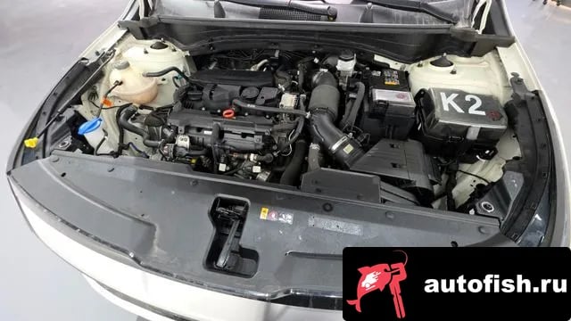 Kia Sportage Sportage 5th Generation 2022 года - вид 6