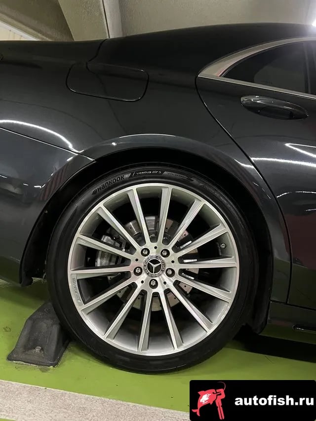 Mercedes-Benz S-Class S-Class W222 2018 года - вид 5