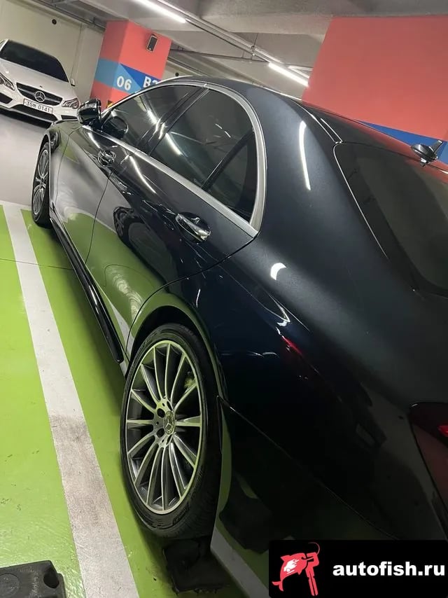 Mercedes-Benz S-Class S-Class W222 2018 года - вид 6