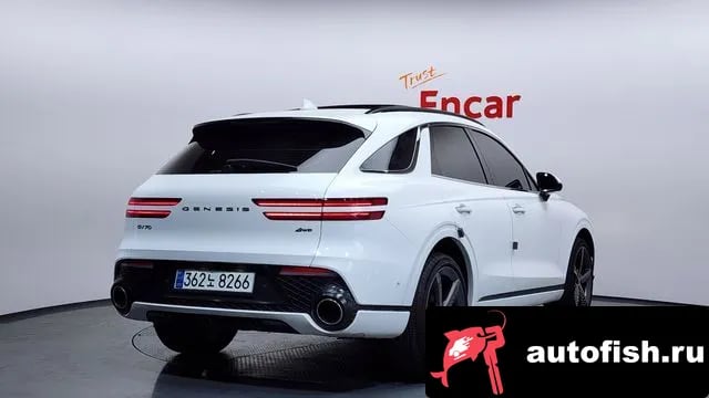 Genesis GV70 GV70 2021 года - вид 2