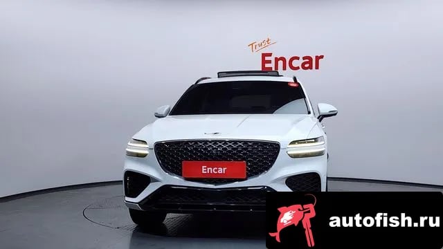 Genesis GV70 GV70 2021 года - вид 3