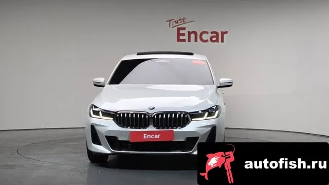 BMW Gran Turismo 6 Series GT (G32) 2024 года - вид 2