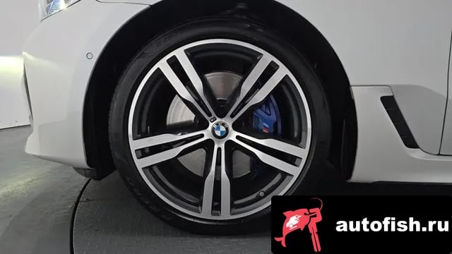 BMW Gran Turismo 6 Series GT (G32) 2024 года - вид 4