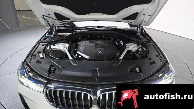 BMW Gran Turismo 6 Series GT (G32) 2024 года - вид 5