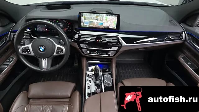 BMW Gran Turismo 6 Series GT (G32) 2024 года - вид 6