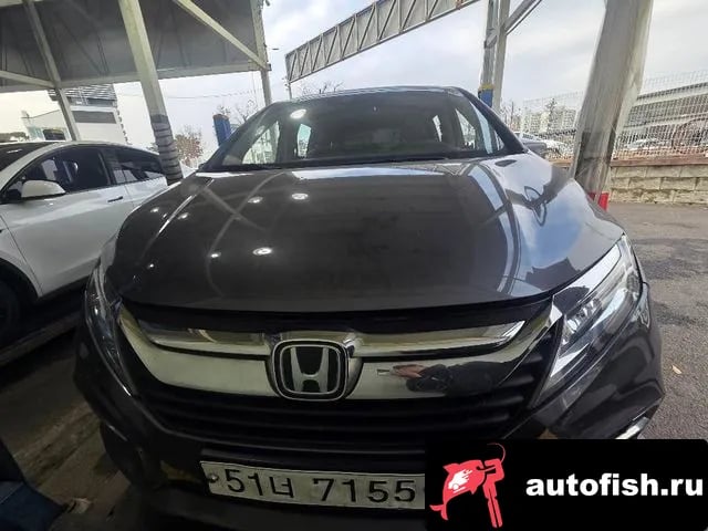 Honda Odyssey Odyssey 2019 года - похожие автомобили