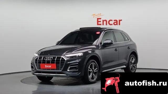 Audi Q5 Q5 (FY) 2022 года - вид 1