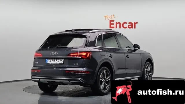 Audi Q5 Q5 (FY) 2022 года - вид 2