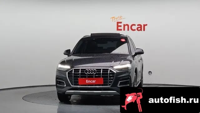 Audi Q5 Q5 (FY) 2022 года - вид 3