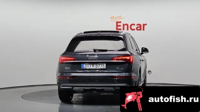 Audi Q5 Q5 (FY) 2022 года - вид 4