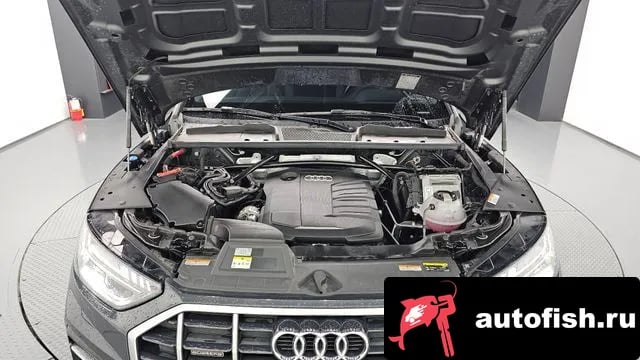 Audi Q5 Q5 (FY) 2022 года - вид 6