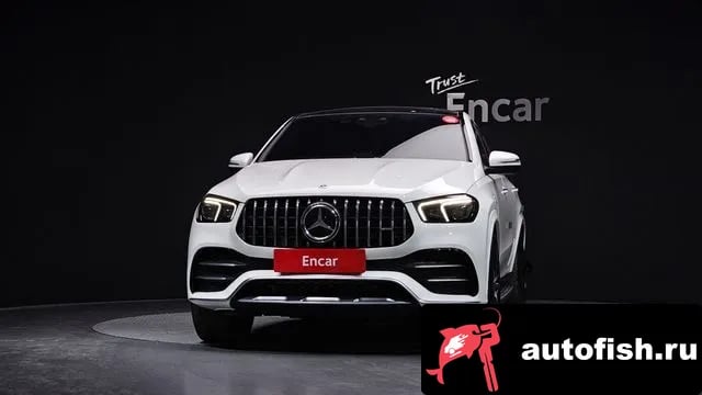 Mercedes-Benz GLE-Class GLE-Class W167 2021 года - вид 3