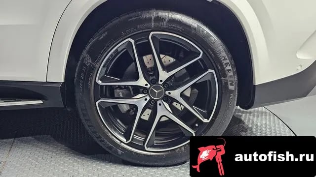 Mercedes-Benz GLE-Class GLE-Class W167 2021 года - вид 5