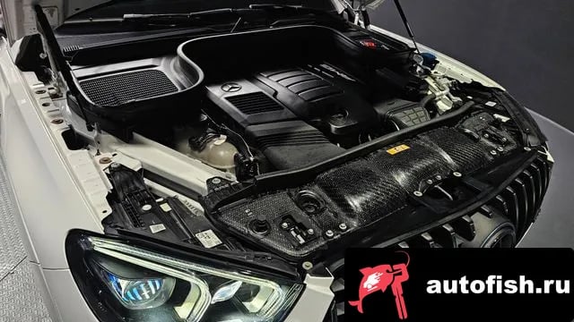 Mercedes-Benz GLE-Class GLE-Class W167 2021 года - вид 6