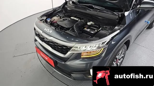 Kia Seltos Celtos 2022 года - вид 6