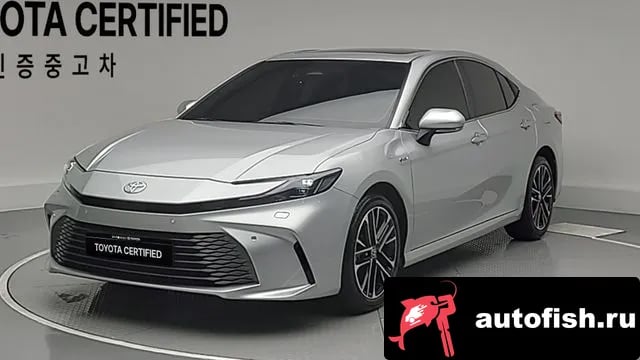 Toyota Camry Camry (XV80) 2025 года - вид 1