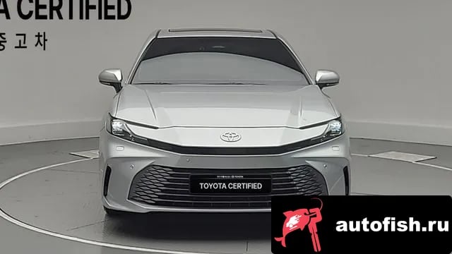Toyota Camry Camry (XV80) 2025 года - вид 3