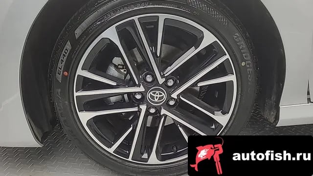 Toyota Camry Camry (XV80) 2025 года - вид 5