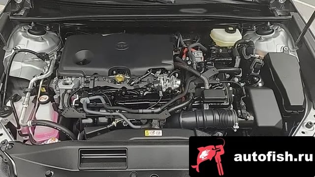 Toyota Camry Camry (XV80) 2025 года - вид 6