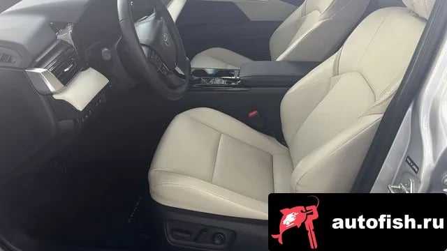 Toyota Camry Camry (XV80) 2025 года - похожие автомобили