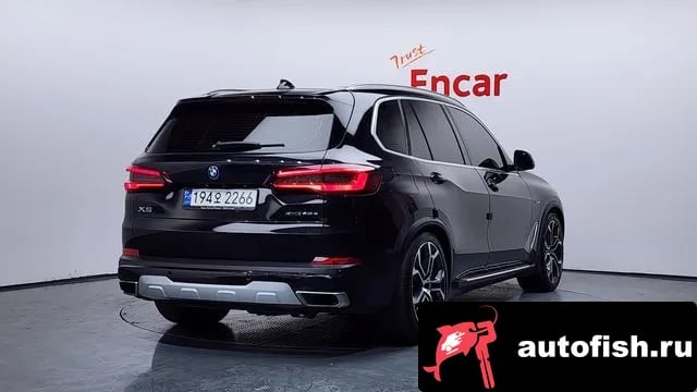 BMW X5 X5 (G05) 2022 года - вид 2