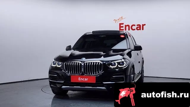 BMW X5 X5 (G05) 2022 года - вид 3